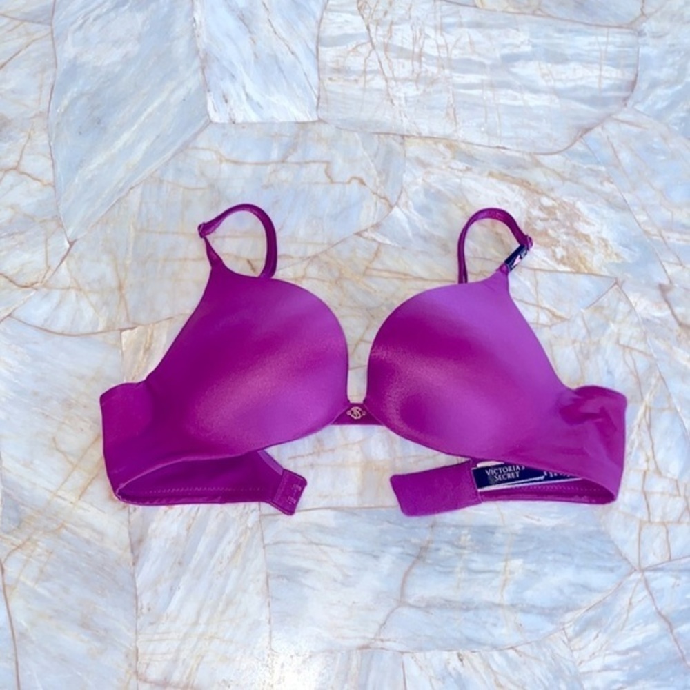 VS VERY SEXY So Obsessed Push-Up Bra 32B‎